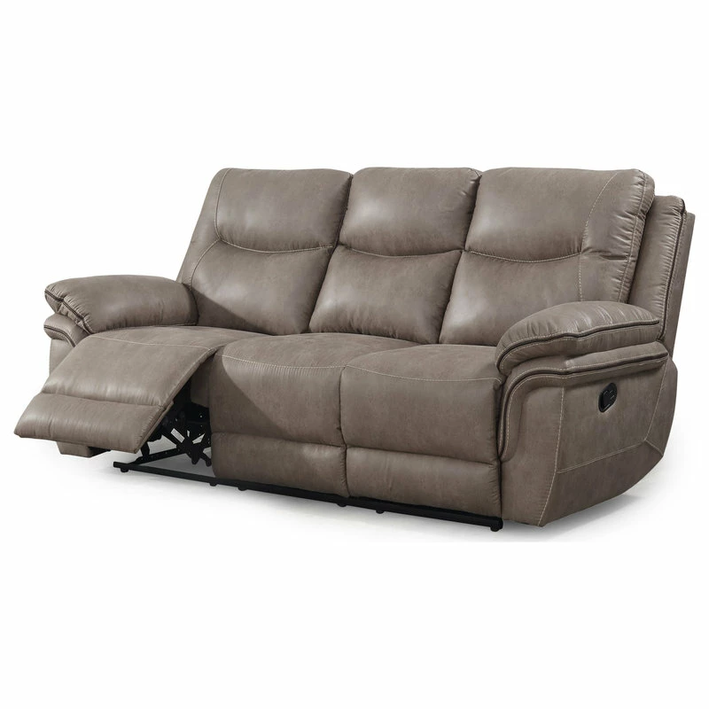 Steve Silver Isabella Recliner Sofa In Sand Finish IS850SS 3 Steve Silver Isabella Recliner Sofa In Sand Finish IS850SS