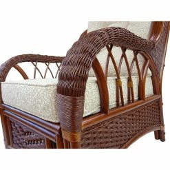 SK New Interiors Alexa Living Armchair With Cushion, Natural Wicker, Dark Walnut 10 SK New Interiors Alexa Living Armchair With Cushion, Natural Wicker, Dark Walnut -GDF sofa Shop 6961c78d0d2cec57 8402 w800 h800 b1 p0