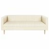 Safavieh Carmina Channeled Sofa, Light Beige -GDF sofa Shop 69e1d44d0c12df31 5168 w800 h800 b1 p0