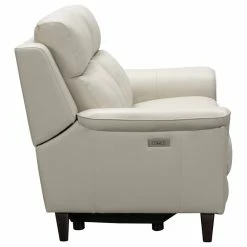 Barcalounger Kester Power Reclining Loveseat W/Power Head Rests, Laurel Cream -GDF sofa Shop 6a21cde00ec41060 1741 w800 h800 b1 p0