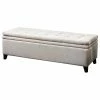 GDFStudio GDF Studio Brighton Contemporary Tufted Linen Storage Ottoman Bench 1 GDFStudio GDF Studio Brighton Contemporary Tufted Linen Storage Ottoman Bench -GDF sofa Shop 6ac1e1ce0f906712 1705 w800 h800 b1 p0