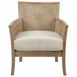 Olliix Madison Park Diedra Cane Armchair