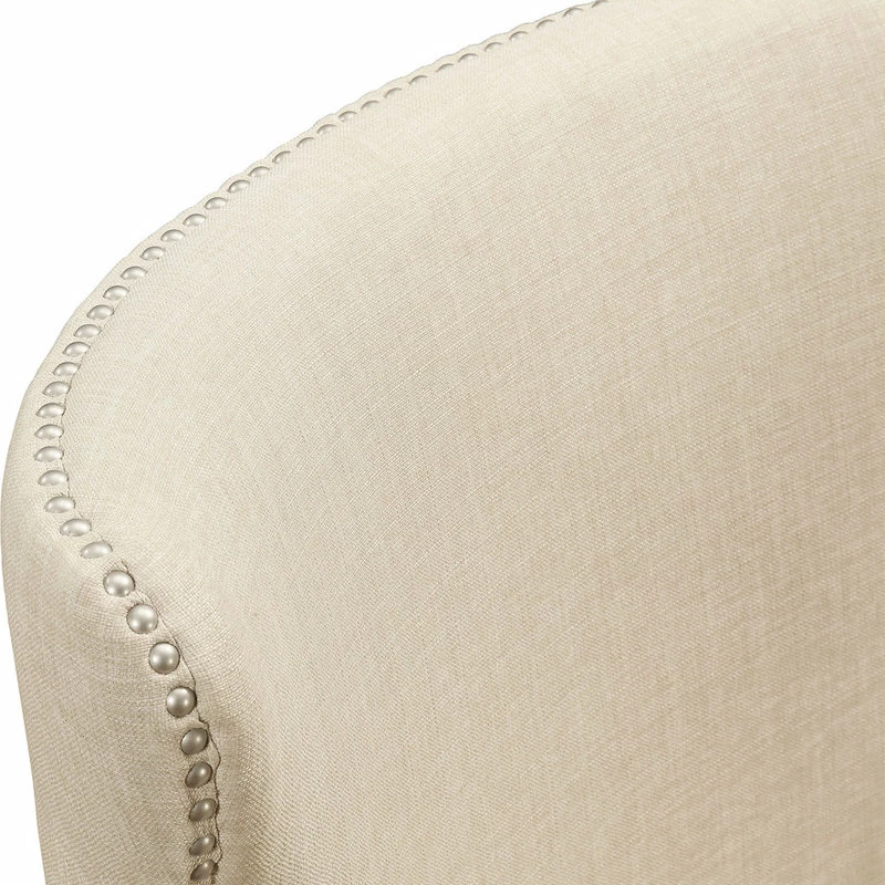 Picket House Furnishings Avery Accent Arm Chair, Natural 5 Picket House Furnishings Avery Accent Arm Chair, Natural - Image 3