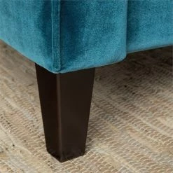 South Shore Furniture South Shore Liveit Cozy Loveseat In Velvet Blue -GDF sofa Shop 6cd1fbc40f1672d6 4288 w800 h800 b0 p0