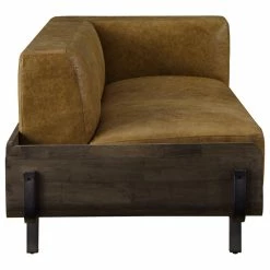 Acme Furniture Sofa, Chestnut Top Grain Leather And Rustic Oak 10 Acme Furniture Sofa, Chestnut Top Grain Leather And Rustic Oak -GDF sofa Shop 6e5167ce0fae090a 0096 w800 h800 b1 p0