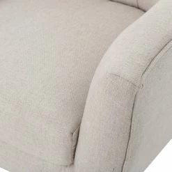 GDFStudio GDF Studio Temescal Mid Century Modern Dark Teal Fabric Club Chair, Wheat -GDF sofa Shop 6ed181a801bb00fa 8639 w800 h800 b0 p0