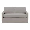 PRI Home Fare Modern Slipcover Style Sofa In Storm Gray -GDF sofa Shop 6f019e120ef97285 6522 w800 h800 b1 p0