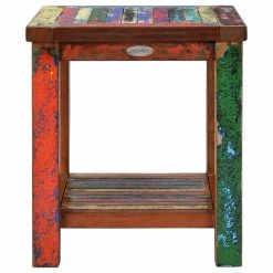 Chic Teak Inc. Marina Del Rey Recycled Teak Wood Boat Side Table -GDF sofa Shop 6fc1b48400381c69 1987 w800 h800 b1 p0