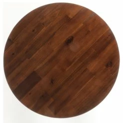 GDFStudio GDF Studio Tanzania Rich Mahogany Wood End Table -GDF sofa Shop 7061759001c59444 4731 w800 h800 b1 p0