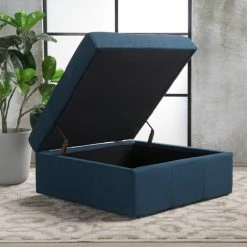 GDFStudio GDF Studio Chatsworth Tufted Fabric Storage Ottoman With Rolling Casters 17 GDFStudio GDF Studio Chatsworth Tufted Fabric Storage Ottoman With Rolling Casters -GDF sofa Shop 707116d0039a9107 4289 w800 h800 b0 p0