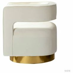 Karat Home Swivel Barrel Chair Set Of 2, Ivory -GDF sofa Shop 715105bc003da48d 1098 w800 h800 b1 p0