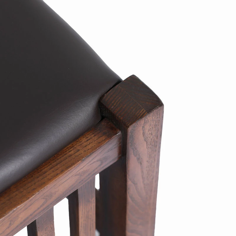 Crafters And Weavers Arts And Crafts Mission Footsool 6 Crafters And Weavers Arts And Crafts Mission Footsool - Image 5