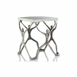 Modern Day Accents Caballero Man Figure Table