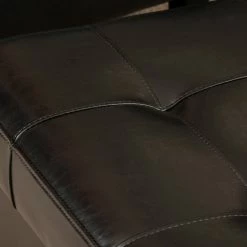 GDFStudio GDF Studio Tucson Leather Storage Ottoman Coffee Table, Black -GDF sofa Shop 7381a7ca01c3d8b9 8863 w800 h800 b0 p0