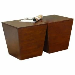 Winsome Trading, Inc Mezo Storage Cube, Accent Table, Walnut 7 Winsome Trading, Inc Mezo Storage Cube, Accent Table, Walnut -GDF sofa Shop 7481ab7903aa15a3 3514 w800 h800 b1 p0