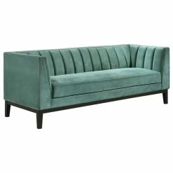 Picket House Calabasas Sofa, Green
