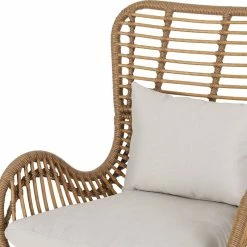 GDFStudio Gloria Indoor Wicker Club Chairs With Cushions, Set Of 2, Light Brown/Black/Beig -GDF sofa Shop 767117330f907c32 8050 w800 h800 b0 p0