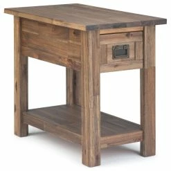 Simpli Home Ltd. Monroe Narrow Side Table