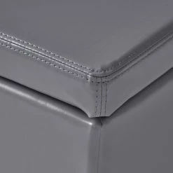 GDFStudio GDF Studio Skyler Beige Fabric Storage Ottoman Bench, Gray 21 GDFStudio GDF Studio Skyler Beige Fabric Storage Ottoman Bench, Gray -GDF sofa Shop 775173cd02393ba4 8364 w800 h800 b0 p0