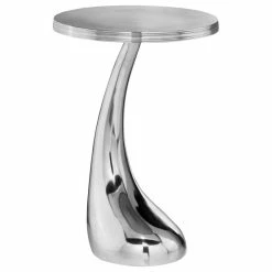 Modern Day Accents Recodo Curve Foot Table