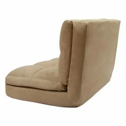 Loungie Floor Chairs Beige Microsuede Foam Filling Steel Tube Frame -GDF sofa Shop 7ba17c0f01417a08 2505 w800 h800 b1 p0