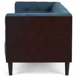 GDFStudio Croton Contemporary Tufted 3 Seater Sofa, Navy Blue + Brown 18 GDFStudio Croton Contemporary Tufted 3 Seater Sofa, Navy Blue + Brown -GDF sofa Shop 7dd10ef40052732b 3348 w800 h800 b1 p0
