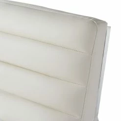 GDFStudio GDF Studio Kingsbury White Bonded Leather Lounge Accent Chair -GDF sofa Shop 7e91bbde022e9a7f 1625 w800 h800 b0 p0