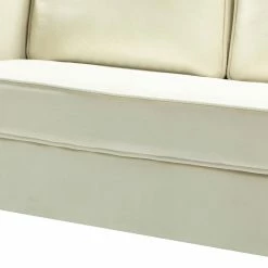 Karat Home Upholstered Sofa With Loose Back, Ivory -GDF sofa Shop 7fc18a390059231e 1317 w800 h800 b0 p0