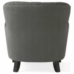 GDFStudio GDF Studio Teton Gray Fabric Club Chair And Ottoman -GDF sofa Shop 7fe1c64602295d8e 1840 w800 h800 b1 p0