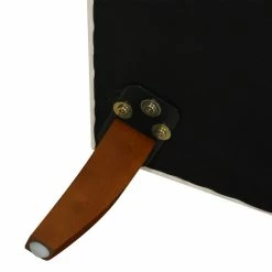 Jennifer Taylor Home Alana Lawson Accent Arm Chair Metal Casters, Light Beige -GDF sofa Shop 807198750376c075 6595 w800 h800 b0 p0