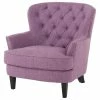 GDFStudio GDF Studio Laxford Light Purple Tufted Fabric Club Chair -GDF sofa Shop 809125db02295631 8192 w800 h800 b1 p0