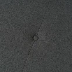 GDFStudio GDF Studio Lou Mid-Century Fabric Ottoman, Oxford Gray -GDF sofa Shop 81517d3601bafa3c 7524 w800 h800 b0 p0