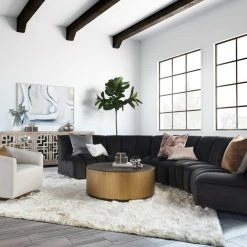 Leonard Swivel Accent Chair By Kosas Home -GDF sofa Shop 8161d02501f45e42 6481 w800 h800 b0 p0