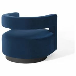 Spin Cutaway Performance Velvet Swivel Armchair By Modway -GDF sofa Shop 82118b0800cd2b51 3795 w800 h800 b1 p0