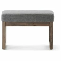 Simpli Home Ltd. Milltown Footstool Small Ottoman Bench -GDF sofa Shop 82712cf50ce29f4e 0150 w800 h800 b1 p0
