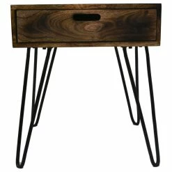 Inspire At Home Natural Burnt Solid Mango Wood And Black Iron Accent Table -GDF sofa Shop 827168e8076c37d8 1636 w800 h800 b1 p0