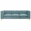 LexMod Ingenuity Channel Tufted Performance Velvet Sofa, Light Blue -GDF sofa Shop 8301fb7e00cd280f 6924 w800 h800 b1 p0