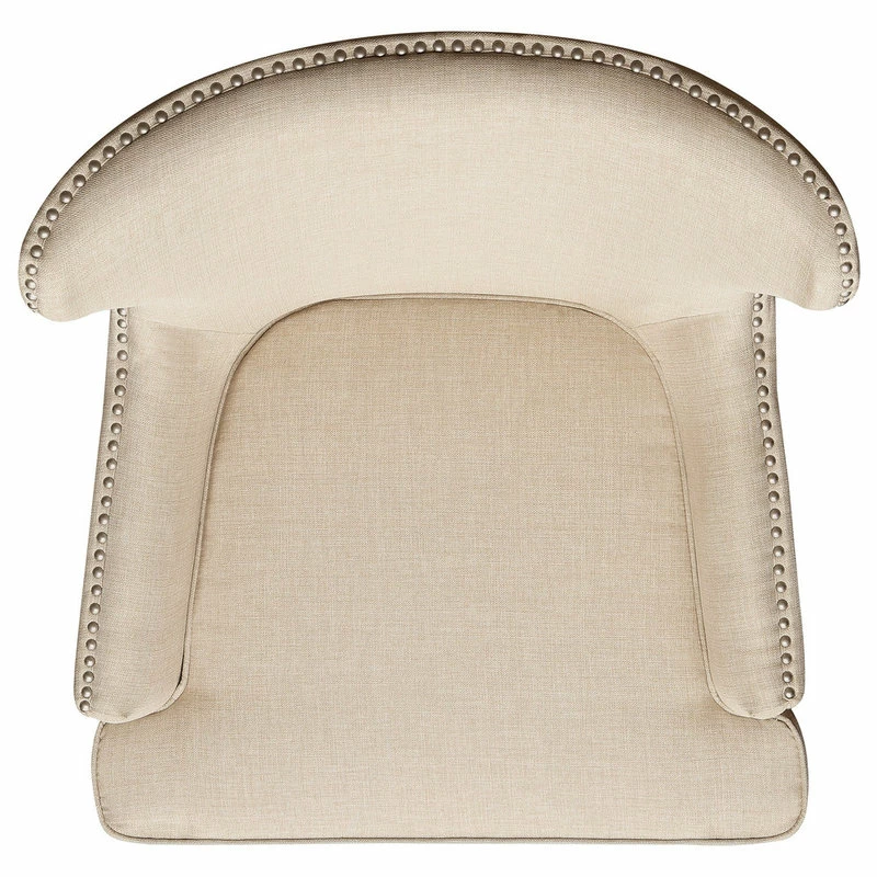 Picket House Furnishings Avery Accent Arm Chair, Natural 4 Picket House Furnishings Avery Accent Arm Chair, Natural - Image 2