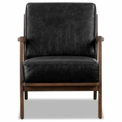 Poly & Bark Poly And Bark Verity Lounge Chair, Onyx Black -GDF sofa Shop 8611a9e00fe0e84e 9932 w800 h800 b1 p0