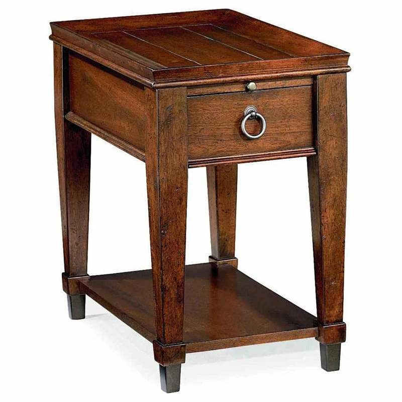 Hammary Furniture Hammary Sunset Valley Chairside Table 3 Hammary Furniture Hammary Sunset Valley Chairside Table