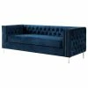 Inspired Home Jeannie Velvet 3-Seat Sofa Button Tufted With Metal Legs, Navy 1 Inspired Home Jeannie Velvet 3-Seat Sofa Button Tufted With Metal Legs, Navy -GDF sofa Shop 86d18a530e9f6e62 0336 w800 h800 b1 p0