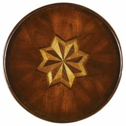 Butler Specialty Company Butler Dalton Accent Table, Dark Brown -GDF sofa Shop 8721aa120f07370c 0823 w800 h800 b1 p0