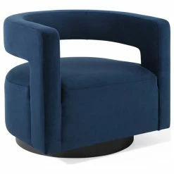 Spin Cutaway Performance Velvet Swivel Armchair By Modway -GDF sofa Shop 87d10a9f00cd2b5b 3795 w800 h800 b1 p0