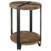 Bolton Furniture, Inc. Modesto 20"Dia. Reclaimed Wood Round End Table -GDF sofa Shop 88a1ee8601f43663 7439 w800 h800 b1 p0