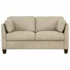 Acme Furniture ACME Matias Loveseat, Dusty White Leather -GDF sofa Shop 88f1eef200c8d6d4 5019 w800 h800 b1 p0
