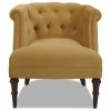Jennifer Taylor Home Katherine Tufted Accent Chair, Mustard Gold Velvet -GDF sofa Shop 89211e260022c89b 8856 w800 h800 b1 p0