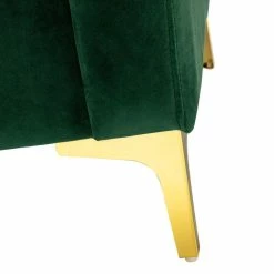 Karat Home Upholstered Sofa With Loose Back, Green -GDF sofa Shop 89b1596600592305 0959 w800 h800 b0 p0