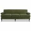 Jennifer Taylor Home Alana 88" Lawson 3-Seater Sofa, Olive Green Performance Velvet -GDF sofa Shop 8ab10d9703699970 3426 w800 h800 b1 p0