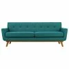 LexMod Engage Upholstered Fabric Sofa, Teal -GDF sofa Shop 8ab17ac000cd1be9 4099 w800 h800 b1 p0