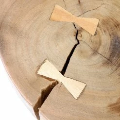 East At Main's Joeslin White Teakwood Round Accent Table -GDF sofa Shop 8b4148de00d39da1 9228 w800 h800 b0 p0